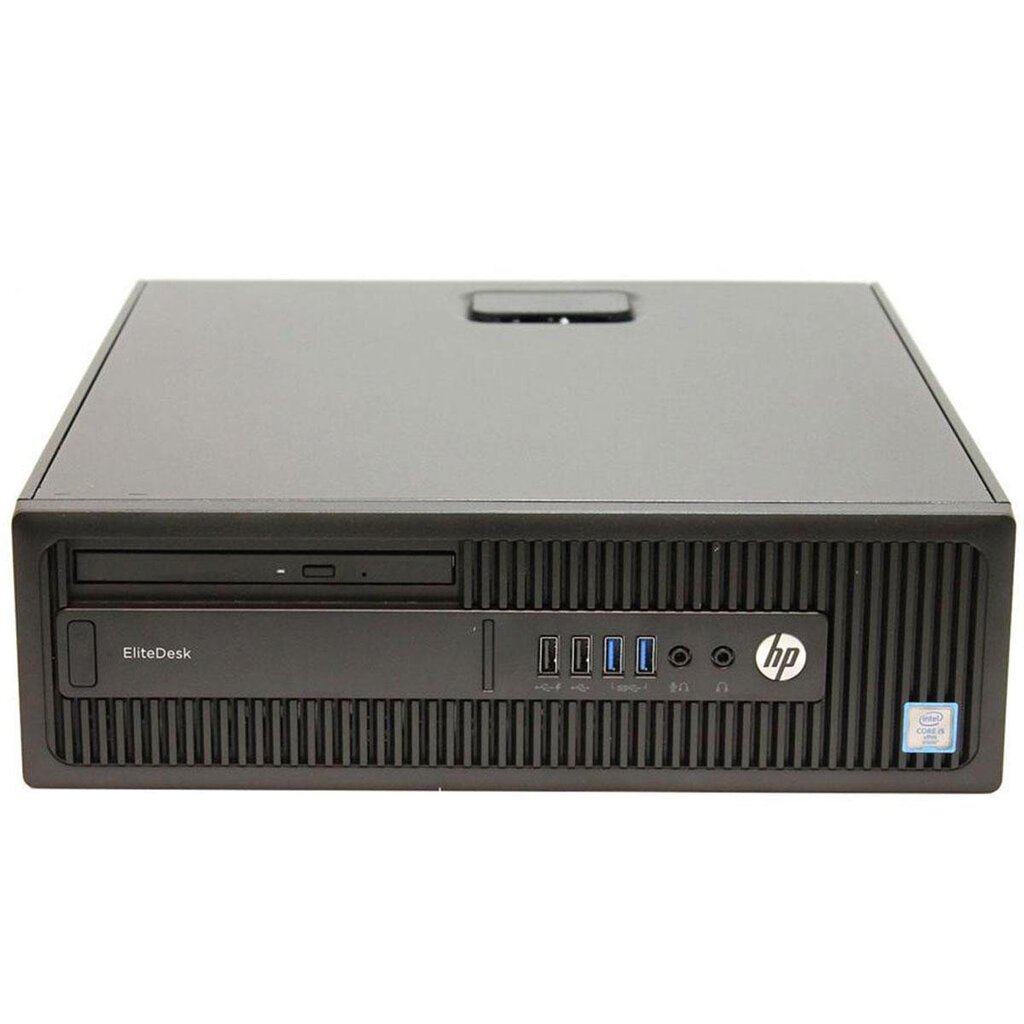 800 G2 SFF i5-6600 16GB 480GB SSD 1TB HDD Windows 10 Professional hind ja info | Lauaarvutid | kaup24.ee