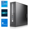 Стационарный компьютер 800 G2 SFF i5-6600 16Гб 240Гб SSD Windows 10 Professional