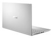 Asus X515EA-BQ1877W i5-1135G7 15,6" FHD 8/512GB W11H Transparent Silver 90NB0TY2-M00FZ0 цена и информация | Sülearvutid | kaup24.ee