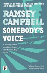 Somebody's Voice цена и информация | Фантастика, фэнтези | kaup24.ee