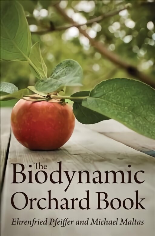 Biodynamic Orchard Book hind ja info | Aiandusraamatud | kaup24.ee