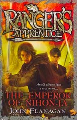 Emperor of Nihon-Ja (Ranger's Apprentice Book 10) цена и информация | Книги для подростков и молодежи | kaup24.ee