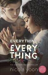 Everything, Everything Media tie-in цена и информация | Книги для подростков и молодежи | kaup24.ee