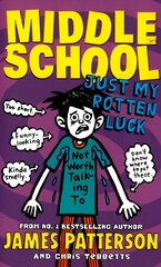 Middle School: Just My Rotten Luck: (Middle School 7) цена и информация | Книги для подростков и молодежи | kaup24.ee