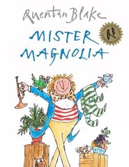 Mister Magnolia hind ja info | Väikelaste raamatud | kaup24.ee