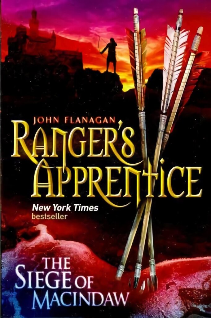 Siege of Macindaw (Ranger's Apprentice Book 6): The Siege of Macindaw цена и информация | Noortekirjandus | kaup24.ee