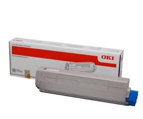 OKI Tooner-K-C822-7k hind ja info | Laserprinteri toonerid | kaup24.ee