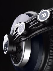 AKG Pro Avatud kõrvaklapid K240 MKII цена и информация | Наушники | kaup24.ee