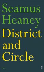 District and Circle Main цена и информация | Поэзия | kaup24.ee