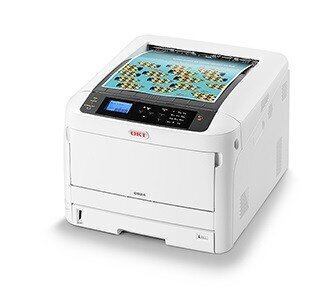 OKI Printer C824n A3 47074204 hind ja info | Printerid | kaup24.ee