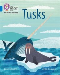 Tusks: Band 04/Blue цена и информация | Книги для подростков и молодежи | kaup24.ee