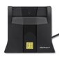 Qoltec Kiipkaardi skanner USB2.0 Plug & play цена и информация | Nutiseadmed ja aksessuaarid | kaup24.ee