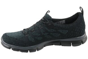 Женская спортивная обувь Skechers Gratis 22758-BBK цена и информация | Спортивная обувь, кроссовки для женщин | kaup24.ee