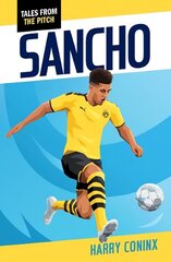 Sancho hind ja info | Noortekirjandus | kaup24.ee