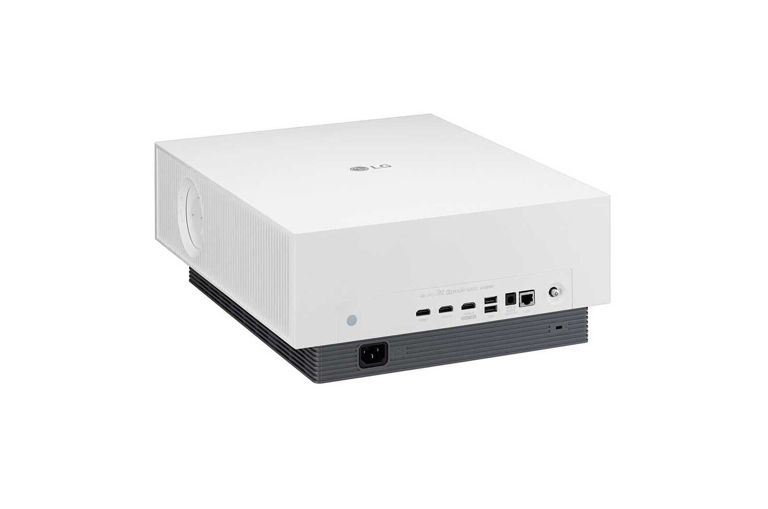 LG Electronics Projektor HU810PW 4K UHD 2700AL 2000000: 1 11kg hind ja info | Projektorid | kaup24.ee