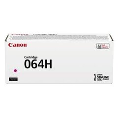 Картридж Canon CLBP 064H 4934C001, пурпурный тонер цена и информация | Картриджи и тонеры | kaup24.ee