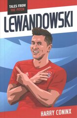 Lewandowski hind ja info | Noortekirjandus | kaup24.ee