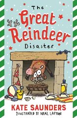 Great Reindeer Disaster Main - Re-issue hind ja info | Noortekirjandus | kaup24.ee