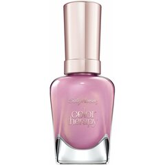 Лак для ногтей Sally Hansen Color Therapy, 270-лиловый мантра, 14,7 мл цена и информация | Лаки для ногтей, укрепители для ногтей | kaup24.ee