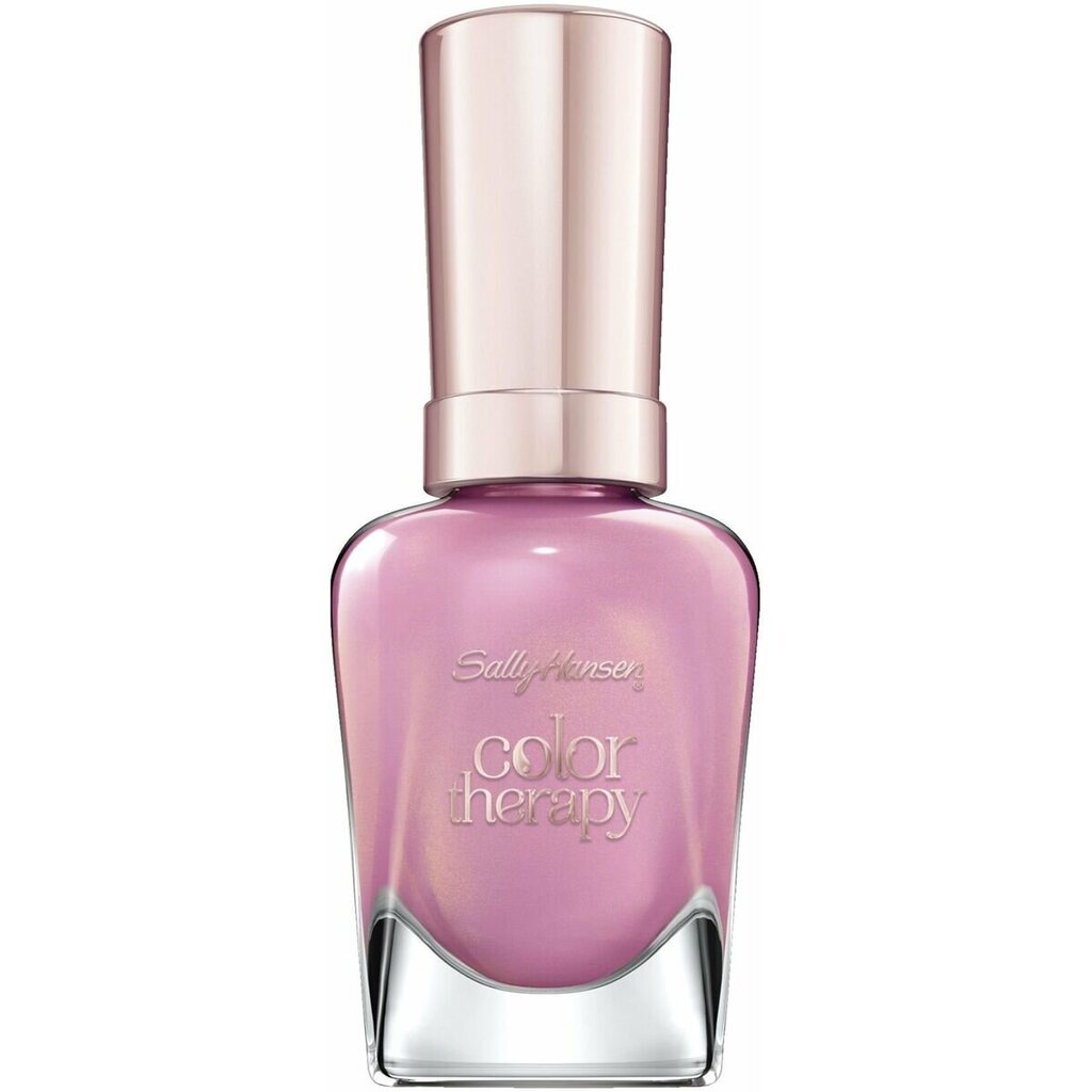 Küünelakk Sally Hansen Color Therapy, 270-lilla mantra, 14,7 ml цена и информация | Küünelakid, küünetugevdajad | kaup24.ee