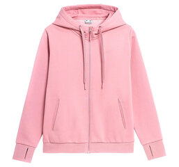 Женский свитер 4F H4L22 BLD353 56S, бледно-розовый цена и информация | Спортивная одежда для женщин | kaup24.ee