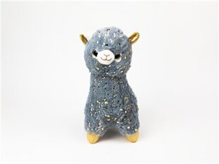 Plush mänguasi InnoGIO Lama Grey 30 cm, GIO-827 hind ja info | Imikute mänguasjad | kaup24.ee