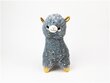 Plush mänguasi InnoGIO Lama Grey 30 cm, GIO-827 цена и информация | Imikute mänguasjad | kaup24.ee