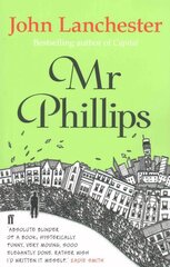 Mr Phillips Main цена и информация | Фантастика, фэнтези | kaup24.ee