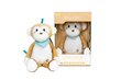 Plush mänguasi InnoGIO sõber Lucy, GIO-881 hind ja info | Imikute mänguasjad | kaup24.ee