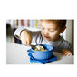 Kaanega suupistekauss InnoGIO GIOFresh Öökull, GIO-910, sinine hind ja info | Laste sööginõud | kaup24.ee