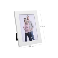 Фоторамки SONGMICS, 10 x 15 см, белые, 5 шт.  цена и информация | Рамки, фотоальбомы | kaup24.ee