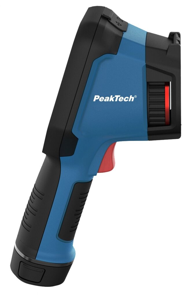 Termokaamera PeakTech® P 5620, 384x288 px. -20°C... 550 °C hind ja info | Termokaamerad | kaup24.ee