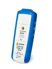 Digitaalne termomeeter 2 CH PeakTech® P 5140, -200...+1372°C hind ja info | Ilmajaamad, termomeetrid | kaup24.ee
