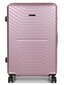 Suur reisikohver Airtex, 625/L, roosa värv hind ja info | Kohvrid, reisikotid | kaup24.ee