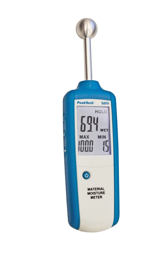 «PeakTech® P 5307» PH-mètre 4 en 1 pour PH/EC/TDS/TEMP