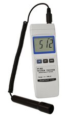 Juhtivuse tester / veetestija PeakTech® P 5125 цена и информация | Измерители (температура, влажность, pH) | kaup24.ee