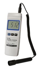 Тестер проводимости / тестер воды PeakTech® P 5125 цена и информация | Измерители (температура, влажность, pH) | kaup24.ee