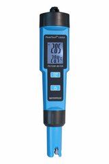 2 in 1 PH-Meter PeakTech® P 5305 A PH/TEMP jaoks цена и информация | Измерители (температура, влажность, pH) | kaup24.ee