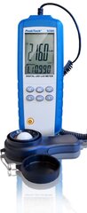 Цифровой светодиодный измеритель PeakTech® P 5086, 3 3/4 цифры цена и информация | Измерители (температура, влажность, pH) | kaup24.ee