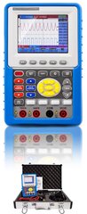 PeakTech® P 1195 100 MHz / 2 CH, 1 GS/s manuaalne ostsilloskoop цена и информация | Механические инструменты | kaup24.ee