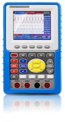 PeakTech® P 1195 100 MHz / 2 CH, 1 GS/s manuaalne ostsilloskoop цена и информация | Механические инструменты | kaup24.ee