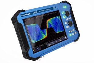 PeakTech® P 1211 70 MHz / 4 CH, 1 GS/s tableti ostsilloskoop hind ja info | Käsitööriistad | kaup24.ee