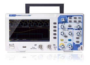 Цифровой осциллограф PeakTech®, P 1335 цена и информация | Механические инструменты | kaup24.ee