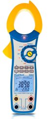 PeakTech® P 1660 TrueRMS toiteklambri mõõtur 1000A AC kuni 750 kW hind ja info | Käsitööriistad | kaup24.ee