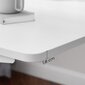 Countertop VASAGLE LDB002W01, valge hind ja info | Arvutilauad, kirjutuslauad | kaup24.ee