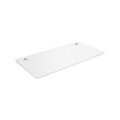 Countertop VASAGLE LDB002W01, valge цена и информация | Компьютерные, письменные столы | kaup24.ee