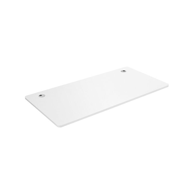 Countertop VASAGLE LDB002W01, valge цена и информация | Arvutilauad, kirjutuslauad | kaup24.ee