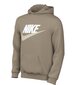 Nike laste dressipluus Sportswear Club CJ7861*247, beež 195871715198 цена и информация | Poiste kampsunid, vestid ja jakid | kaup24.ee