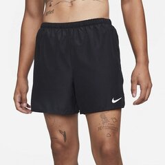 Спортивные брюки Nike Dri-Fit Challenger черные цена и информация | Мужская спортивная одежда | kaup24.ee