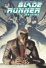 Blade Runner: Origins Vol. 3: Burning hind ja info | Fantaasia, müstika | kaup24.ee